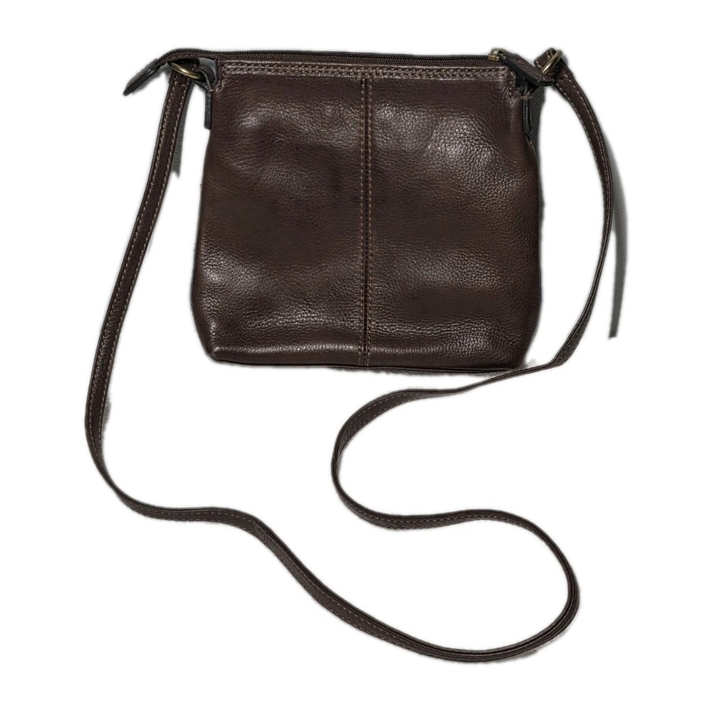 Fossil Patchwork Bag Multicolor Small Crossbody Y… - image 2